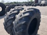 Opona do maszyn rolniczych 445/70R24 MICHELIN XM47 RADIAL / 70% bieżnika