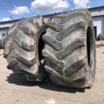  Opona leśna przemysłowa 600/55-26.5 ALLIANCE FORESTAR / LEŚNA 40% bieżnika