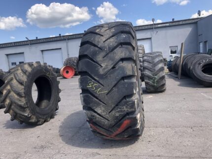 Opona przemysłowa  23.5R25 MICHELIN XKA RADIAL / 90% bieżnika