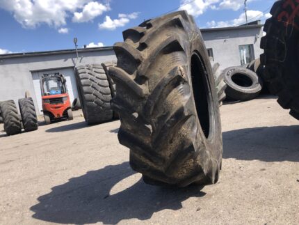 Opona przemysłowa  460/70R24 17.5-24 OZKA AGRO10 / 90% bieżnika