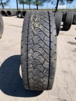 Opona ciężarowa  315/70R22.5 GOODYEAR KMAX D GEN-2  / 9-11mm