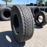  Opona ciężarowa  315/70R22.5 GOODYEAR KMAX D / 15-16mm