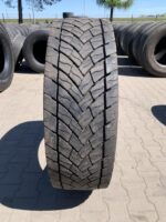 Opona ciężarowa  315/70R22.5 GOODYEAR KMAX D / 15-16mm