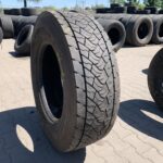  Opona ciężarowa  315/70R22.5 GOODYEAR KMAX D GEN-2  / 10-12mm