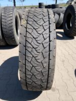 Opona ciężarowa  315/70R22.5 GOODYEAR KMAX D GEN-2  / 10-12mm