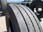 Opona ciężarowa używana 235/75R17.5 CONTINENTAL HTR2 / 8-10mm