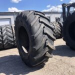  Opona przemysłowa do maszyn 460/70R24 17.5R24 MICHELIN XMCL / 85% bieżnika