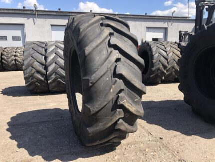 Opona przemysłowa do maszyn 460/70R24 17.5R24 MICHELIN XMCL / 85% bieżnika