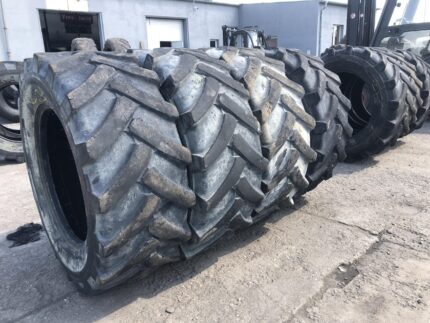  Opona przemysłowa  405/70-24 16/70-24 MITAS MPT01 / 50% bieżnika