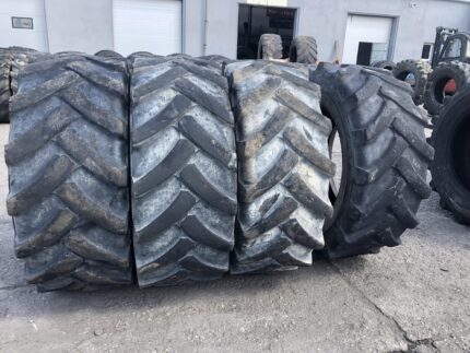 Opona przemysłowa  405/70-24 16/70-24 MITAS MPT01 / 50% bieżnika