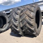 Opony przemysłowe  405/70-24 16/70-24 ALLIANCE TRACTION / 40% bieżnika