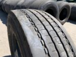 Opona ciężarowa używana 245/70R17.5 MICHELIN X MULTI Z / 6-7mm