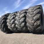  Opona przemysłowa   445/65-22.5 18-22.5 MITAS MPT-06 / 60% bieżnika