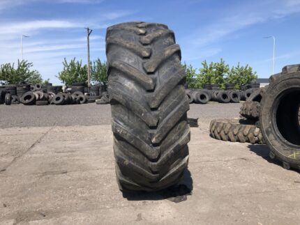 Opona przemysłowa  440/80R24 16.9R24 MICHELIN XMCL / 50% bieżnika