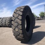  Opona przemysłowa  12.00R24 MICHELIN XZM / 80% bieżnika