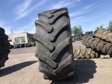 Opona do maszyn budowlanych 405/70-20 16/70-20 ALLIANCE MPT / 80% bieżnika