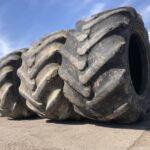  Opona przemysłowa 700/50-26.5 NOKIA TRS LS-2 / leśna forest 70% bieżnika