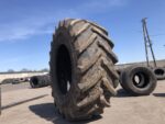 Opona rolnicza  650/75R38 TRELLEBORG TM900 / 80% bieżnika