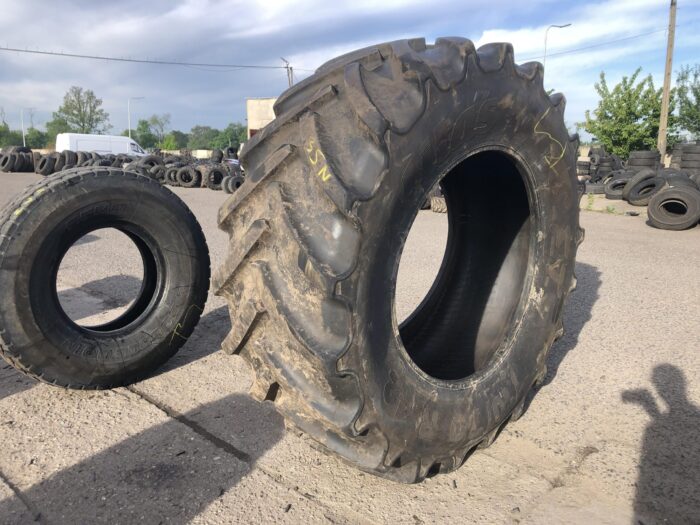 Opona rolnicza  710/70R42 MITAS SFT / 80% bieżnika