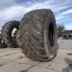  Opona do maszyn rolniczych 750/60-30.5 TRELLEBORG TWIN RADIAL / 60% bieżnika