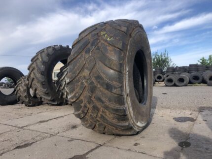 Opona do maszyn rolniczych 750/60-30.5 TRELLEBORG TWIN RADIAL / 60% bieżnika