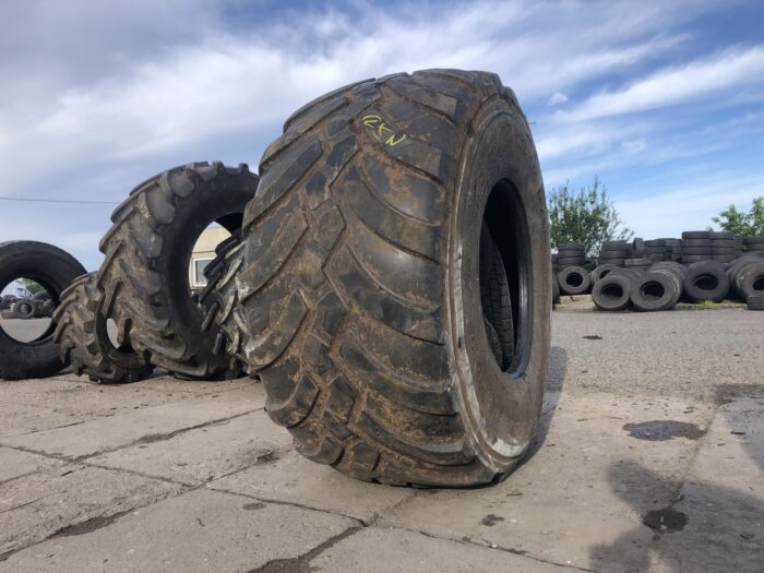 Opona do maszyn rolniczych 750/60-30.5 TRELLEBORG TWIN RADIAL / 60% bieżnika