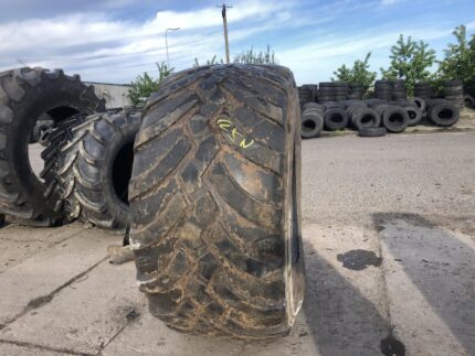 Opona do maszyn rolniczych 750/60-30.5 TRELLEBORG TWIN RADIAL / 60% bieżnika