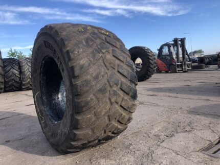  Opona do maszyn rolniczych 600/50R22.5 BKT RIDE MAX FL693M RADIAL /