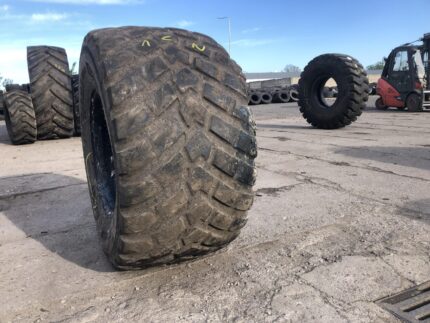 Opona do maszyn rolniczych 600/50R22.5 BKT RIDE MAX FL693M RADIAL /