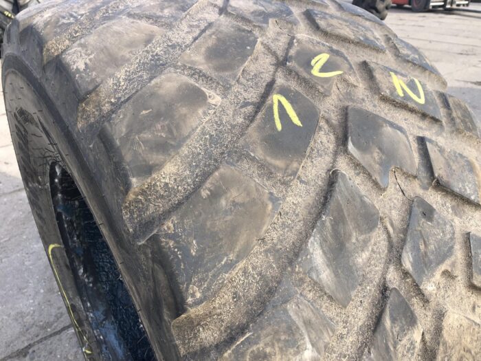 Opona do maszyn rolniczych 600/50R22.5 BKT RIDE MAX FL693M RADIAL /