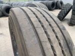 Opona ciężarowa używana 385/65R22.5 CONTINENTAL CONTI HYBRID HT3 / 14-15mm