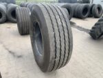 Opona ciężarowa używana 385/65R22.5 MICHELIN X MULTI T / 14mm