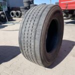  Opona ciężarowa używana 385/55R22.5 CONTINENTAL CONTI HYBRID HS3+ / 10-13mm