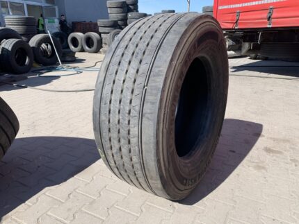  Opona ciężarowa używana 385/55R22.5 CONTINENTAL CONTI HYBRID HS3+ / 10-13mm