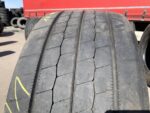 Opona ciężarowa używana 385/55R22.5 HANKOOK E-CUBE BLUE AL20 / 10-11mm