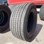  Opona ciężarowa używana 385/55R22.5 UNIROYAL FH40 / 12-13mm