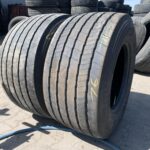  Opona ciężarowa używana 435/50R19.5 FULDA REGIOTONN 3 / 10-12mm