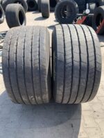 Opona ciężarowa używana 435/50R19.5 FULDA REGIOTONN 3 / 10-12mm