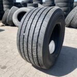  Opona ciężarowa używana 435/50R19.5 FULDA REGIOTONN 3 / 11-12mm