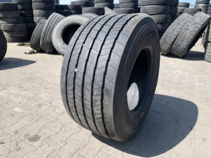  Opona ciężarowa używana 435/50R19.5 FULDA REGIOTONN 3 / 11-12mm