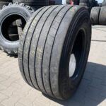  Opona ciężarowa używana 435/50R19.5 GOODYEAR KMAX T GEN-2 / 6-9mm
