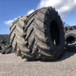  Opona rolnicza   600/70R30 TRELLEBORG TM900 / 80% bieżnika