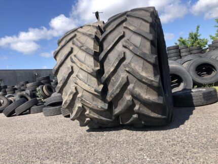 Opona rolnicza   600/70R30 TRELLEBORG TM900 / 80% bieżnika