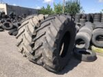 Opona rolnicza   600/70R30 TRELLEBORG TM900 / 80% bieżnika