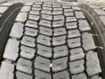 Opony ciężarowe używana 295/80R22.5 CONTINENTAL HDW2 SCANDINAVIA / 9-13mm