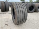 Opona ciężarowa używana 435/50R19.5 GOODYEAR KMAX T / 12mm