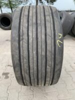 Opona ciężarowa używana 435/50R19.5 GOODYEAR KMAX T / 12mm
