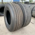  Opony ciężarowe używana 385/65R22.5 FULDA REGIOTONN 3 / 12-13mm