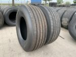 Opony ciężarowe używana 385/65R22.5 FULDA REGIOTONN 3 / 12-13mm