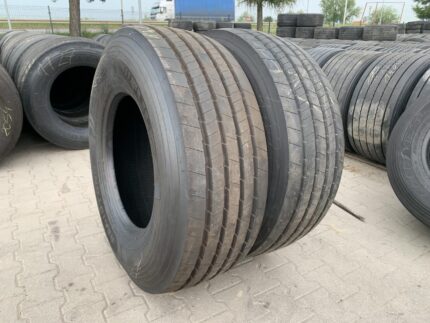  Opony ciężarowe używana 385/65R22.5 FULDA REGIOTONN 3 / 12-13mm